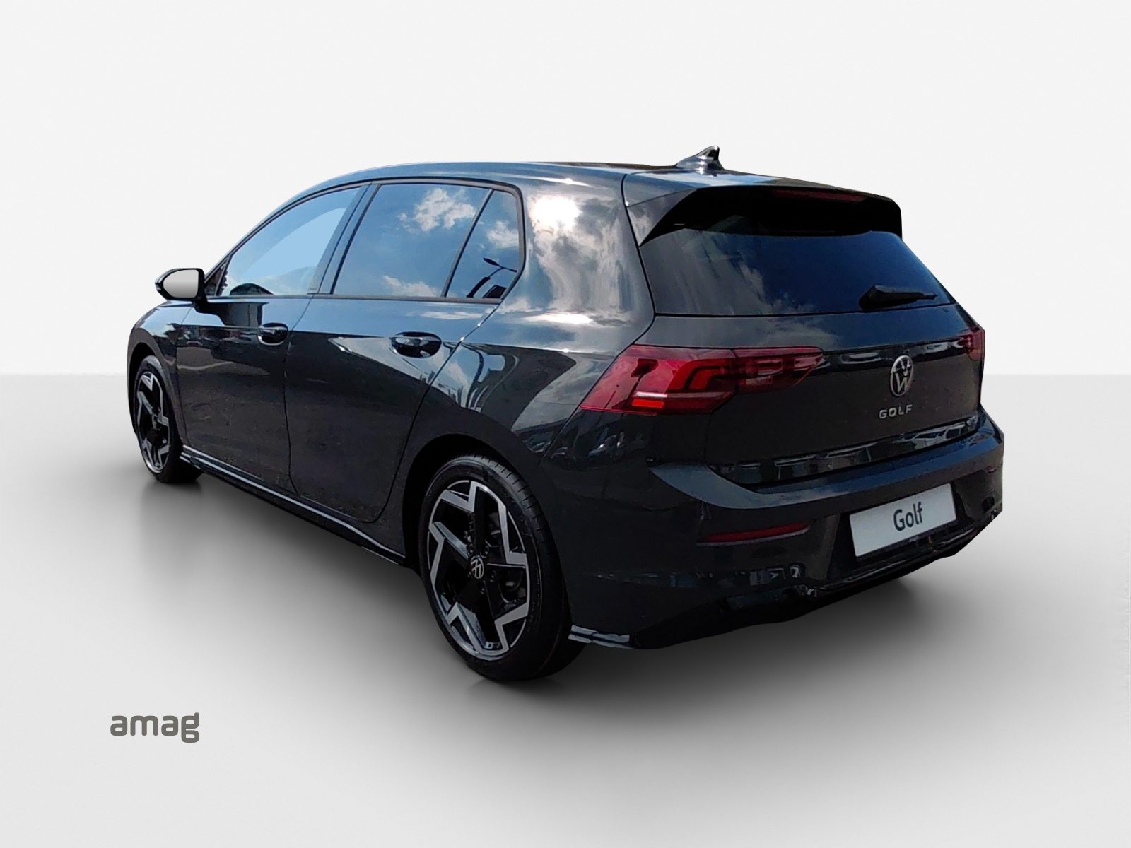 VW Golf  R-Line, Petrol, New car, Automatic - 3