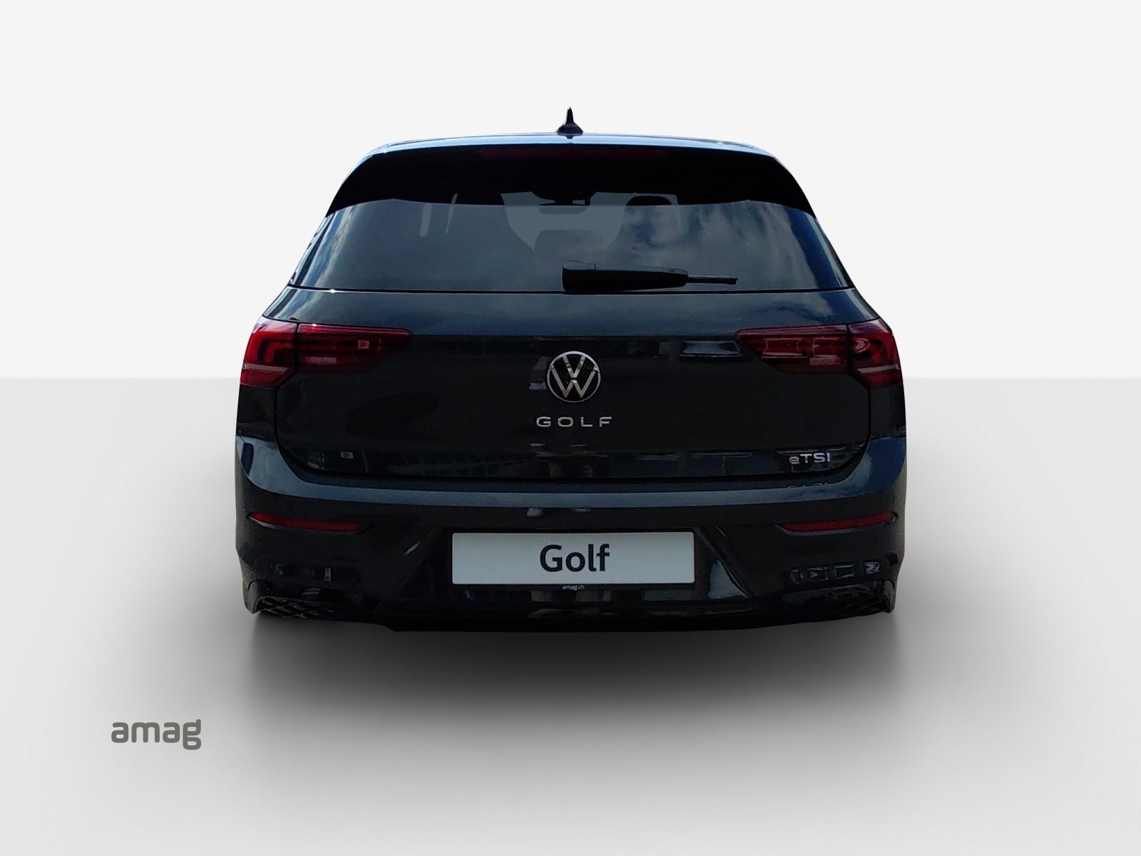 VW Golf  R-Line, Petrol, New car, Automatic - 4