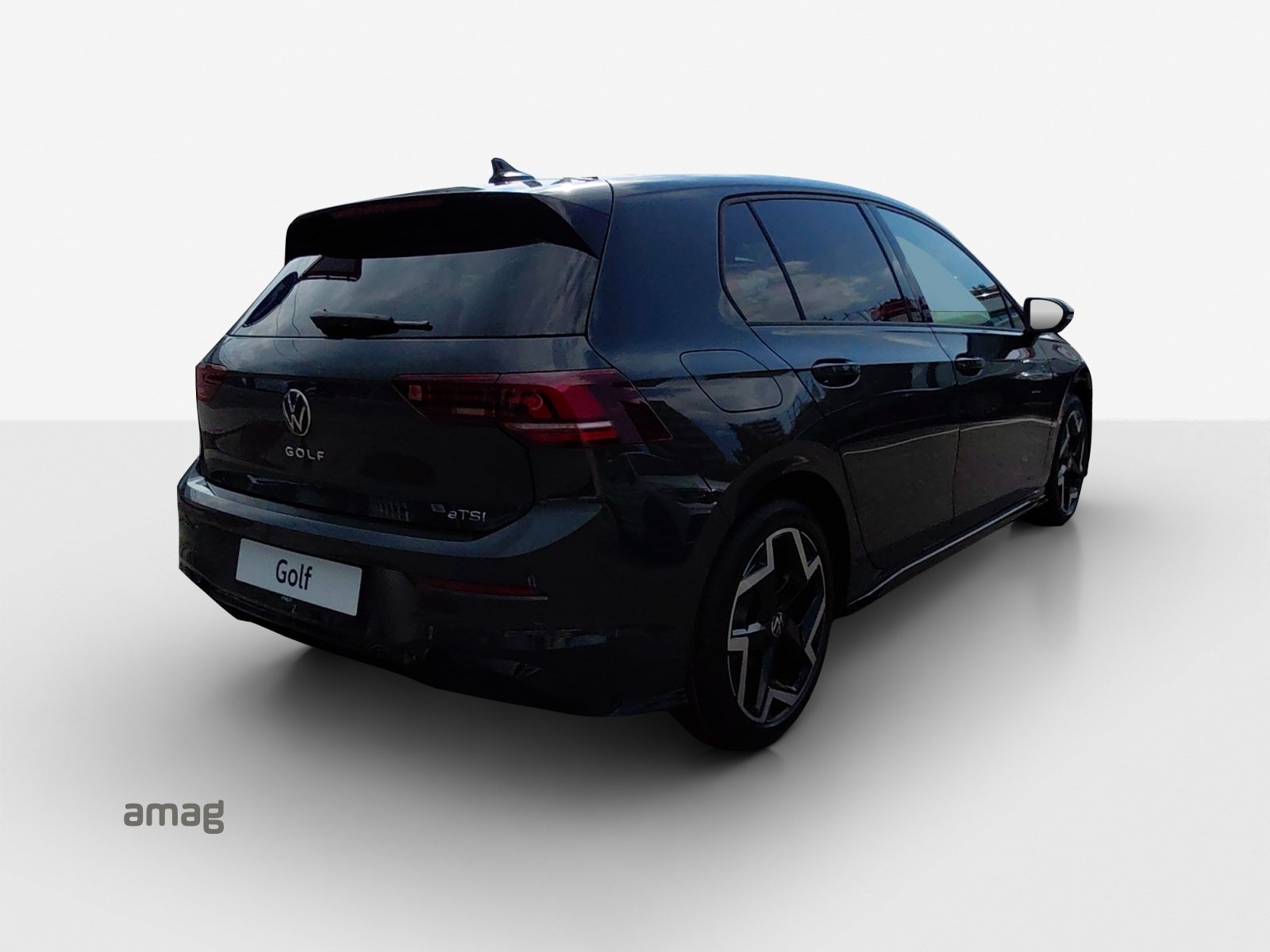 VW Golf  R-Line, Petrol, New car, Automatic - 5