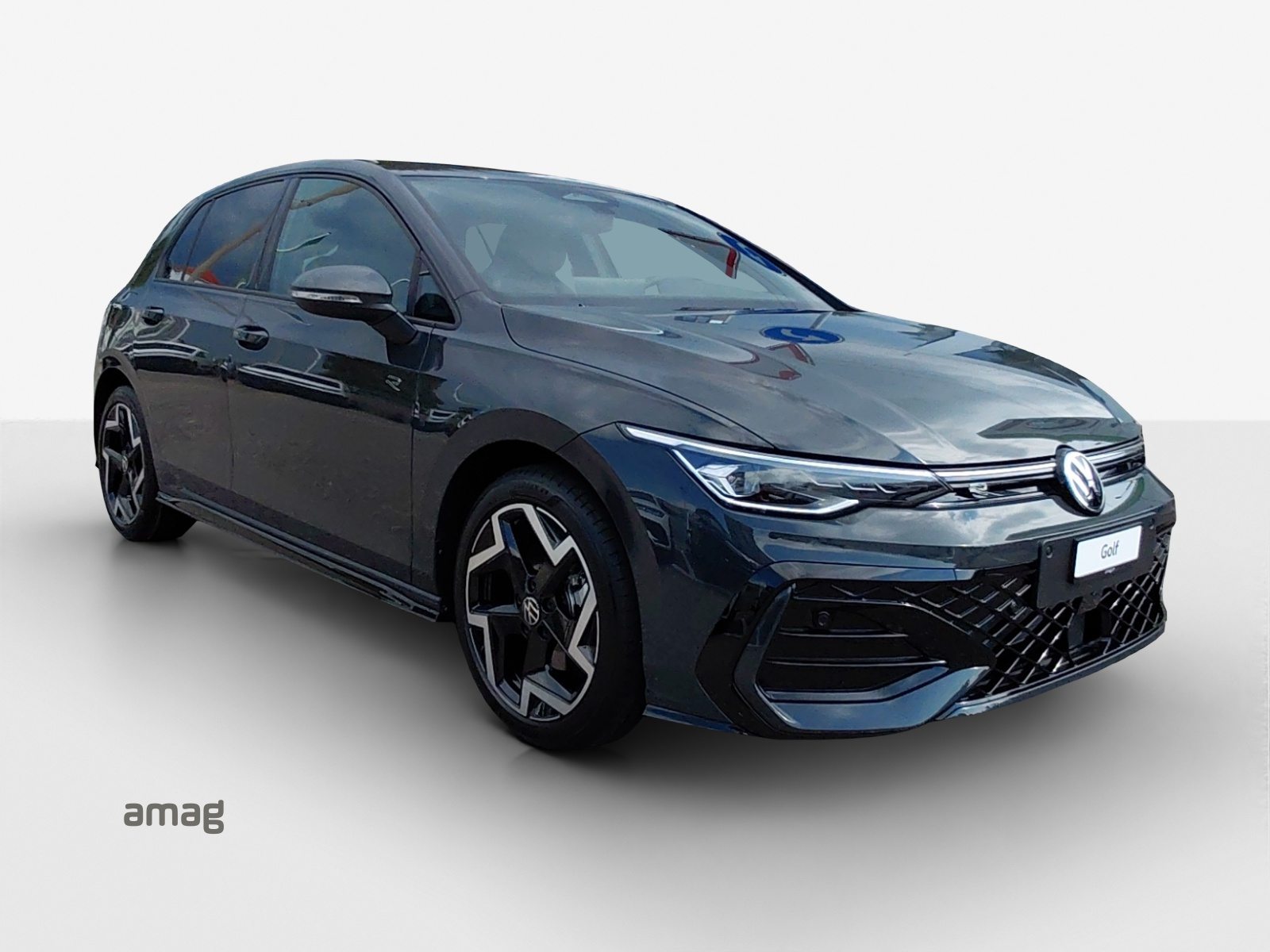 VW Golf  R-Line, Petrol, New car, Automatic - 6