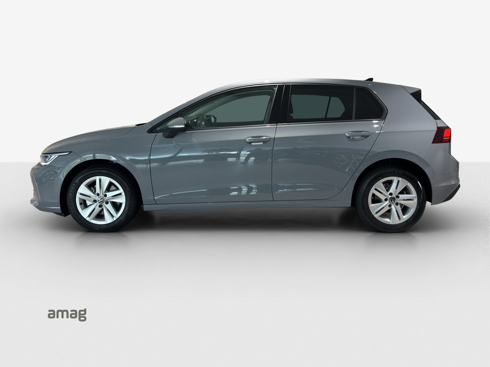 VW Golf Basis, Petrol, New car, Automatic - 2
