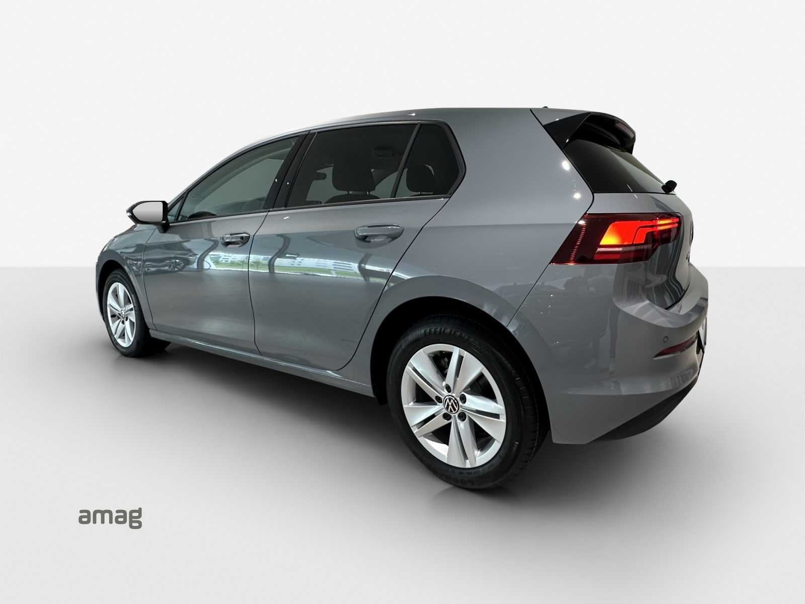 VW Golf Basis, Petrol, New car, Automatic - 3