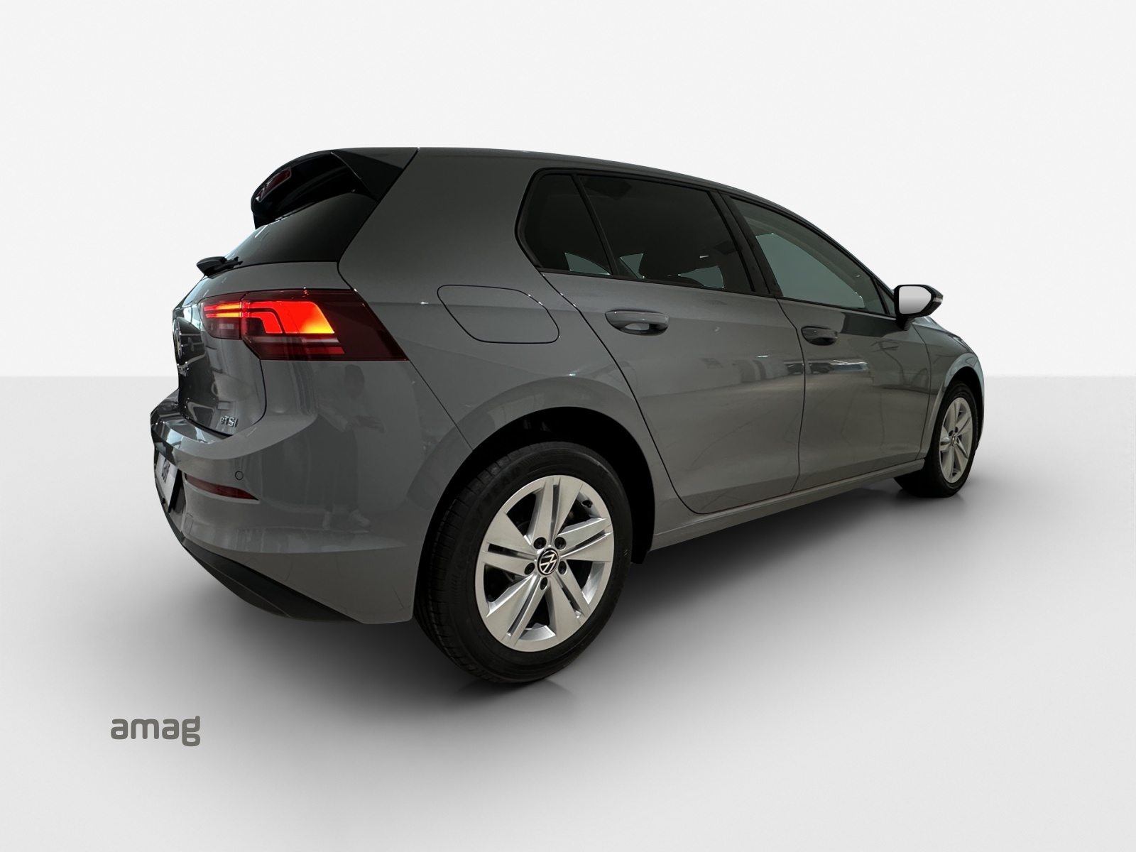 VW Golf Basis, Petrol, New car, Automatic - 5