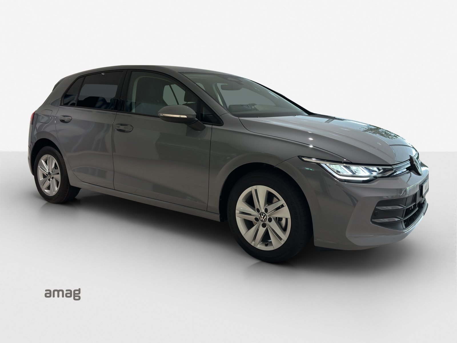 VW Golf Basis, Petrol, New car, Automatic - 6