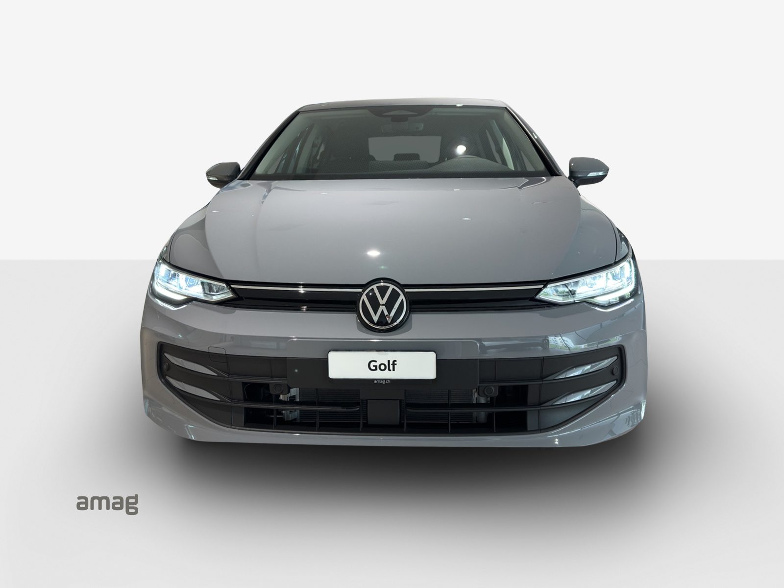 VW Golf Basis, Petrol, New car, Automatic - 7