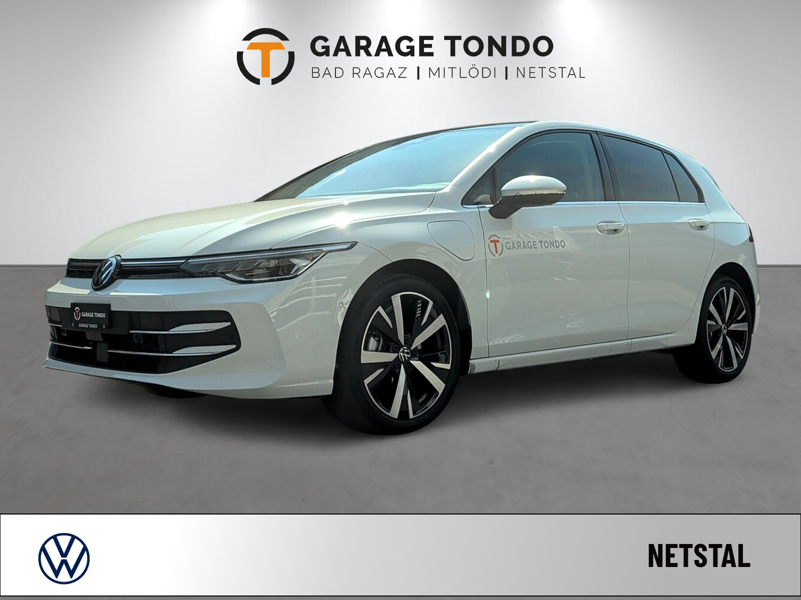 VW Golf VIII 1.5 TSI PHEV Style DSG