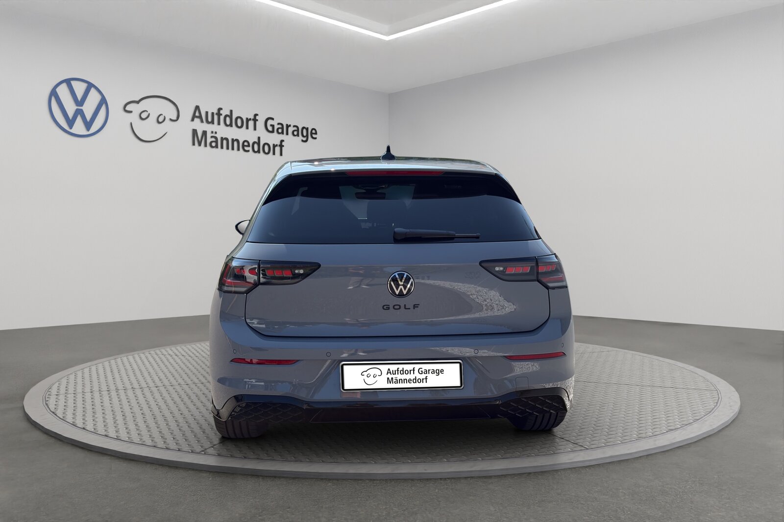 VW Golf 1.5 e TSI mHEV R-Line DSG, Mild-Hybrid Benzin/Elektro, Neuwagen, Automatik - 5
