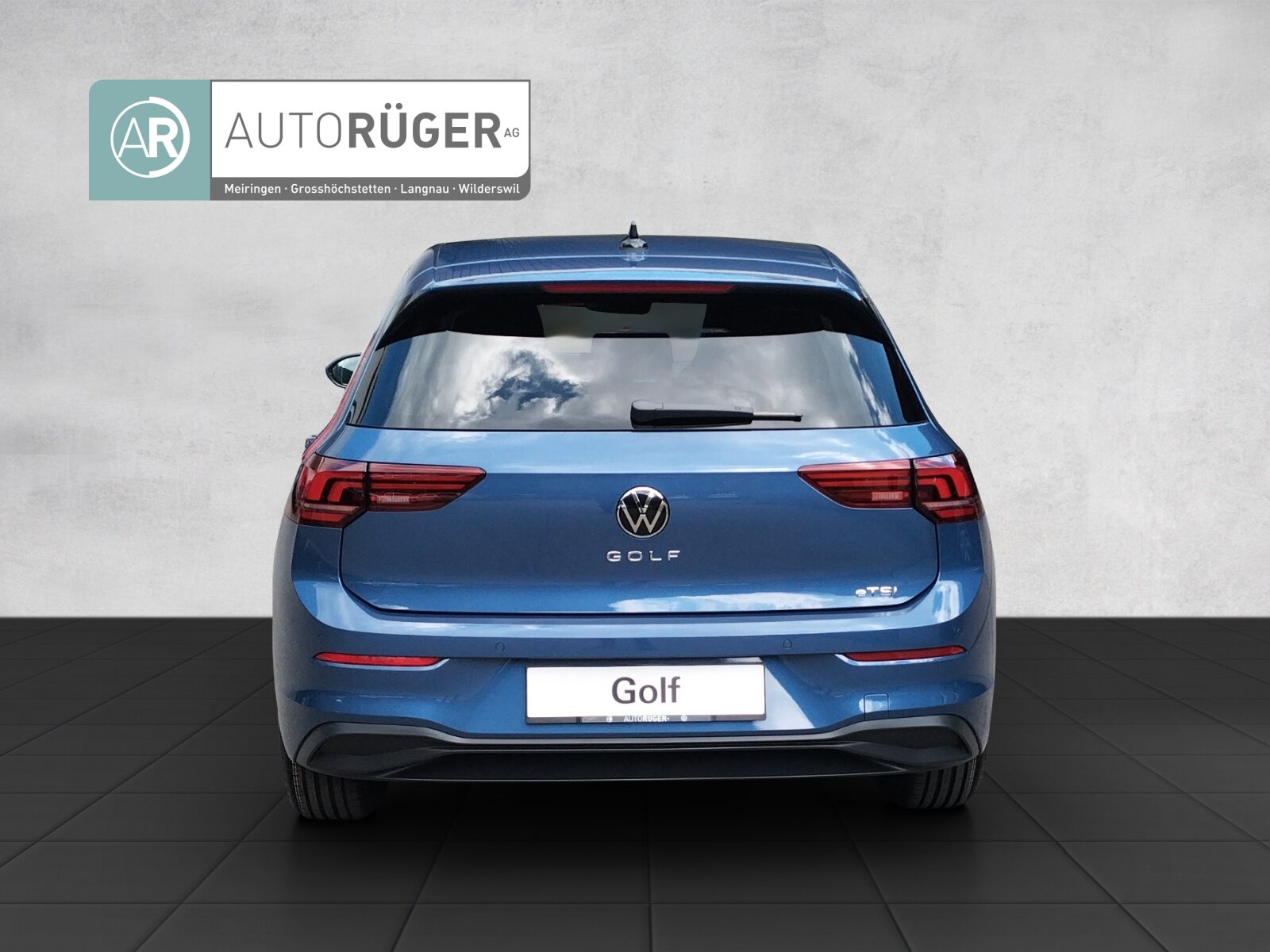 VW Golf 1.5 e TSI mHEV Value DSG, Petrol, New car, Automatic - 5
