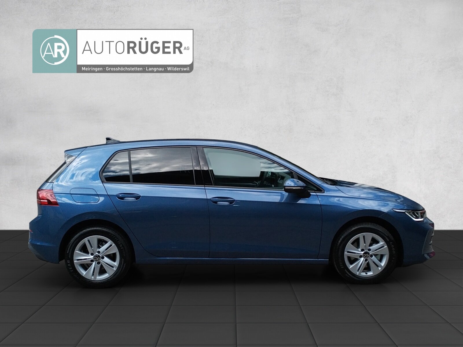VW Golf 1.5 e TSI mHEV Value DSG, Petrol, New car, Automatic - 7