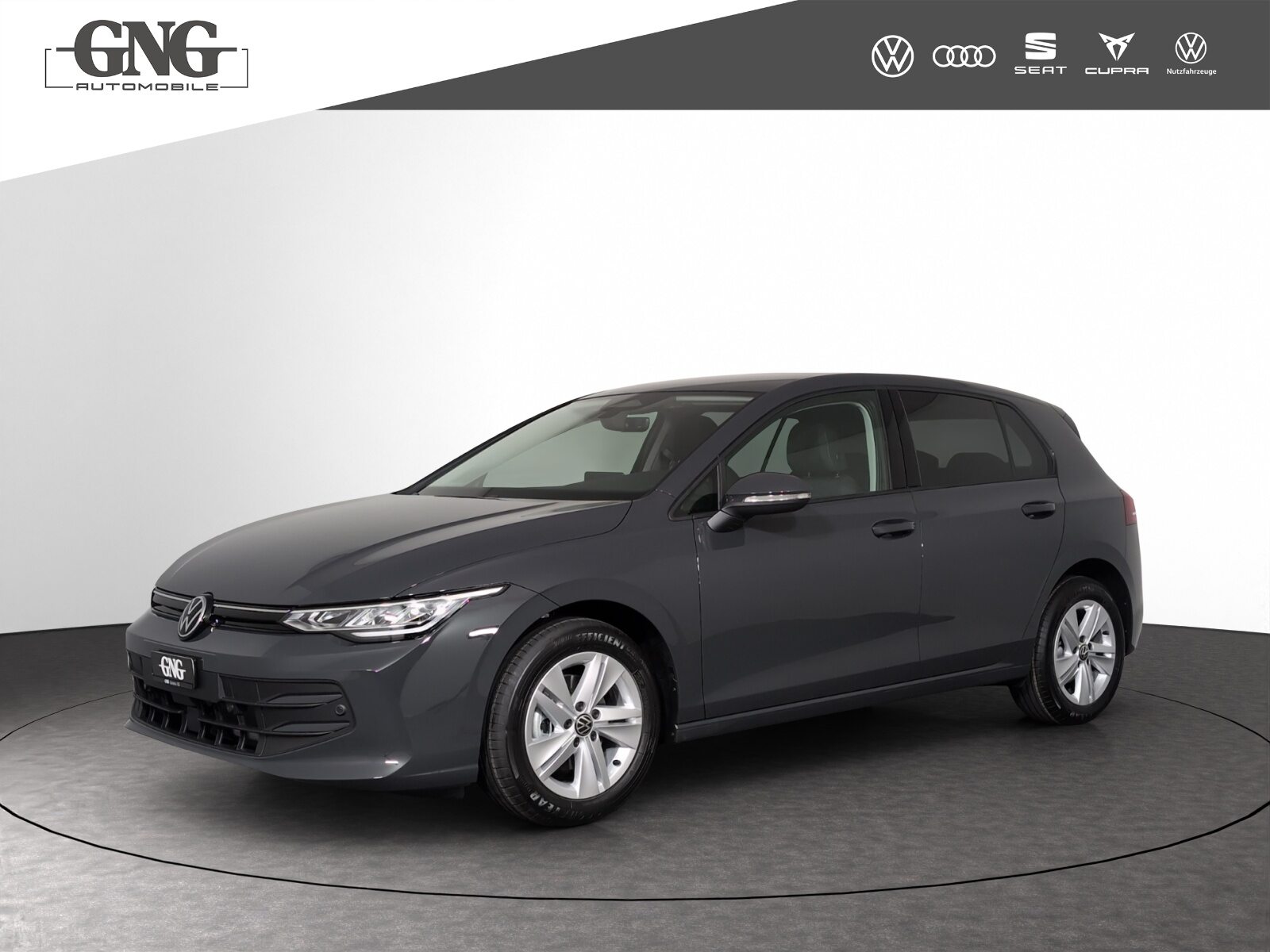 VW Golf Basis