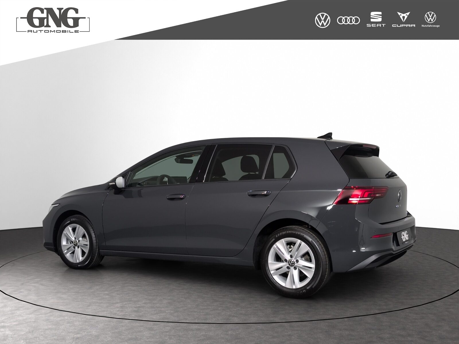 VW Golf Basis, Benzina, Auto nuove, Automatico - 2