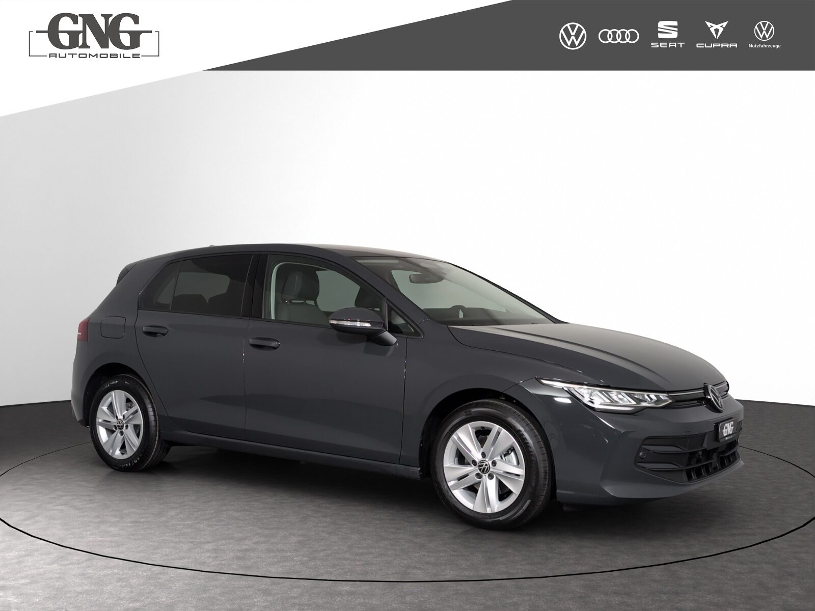 VW Golf Basis, Benzina, Auto nuove, Automatico - 5