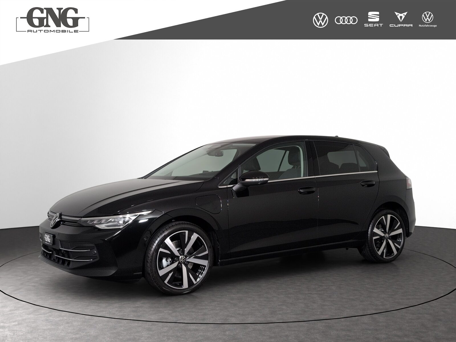 VW Golf Style PHEV
