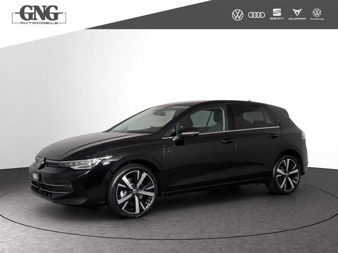 VW Golf Style PHEV, Full-Hybrid Petrol/Electric, New car, Automatic