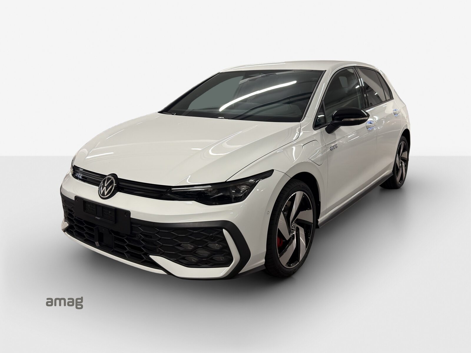 VW Golf GTE, Hybride Intégral Essence/Électricité, Voiture nouvelle, Automatique
