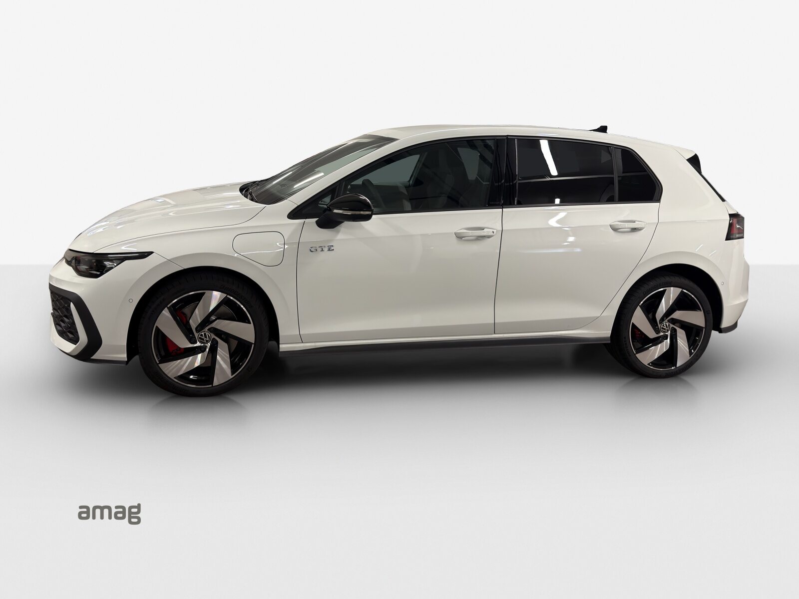 VW Golf GTE, Hybride Intégral Essence/Électricité, Voiture nouvelle, Automatique - 2