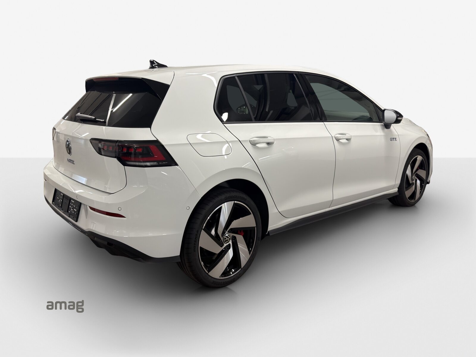 VW Golf GTE, Hybride Intégral Essence/Électricité, Voiture nouvelle, Automatique - 5