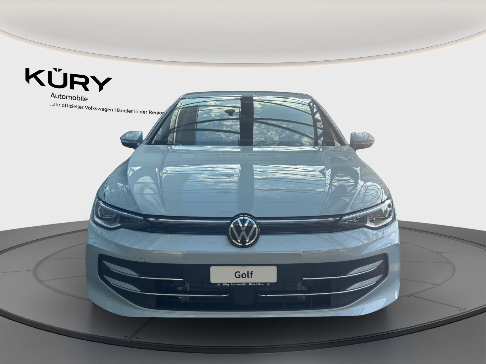 VW Golf Style, Benzin, Neuwagen, Automatik - 2