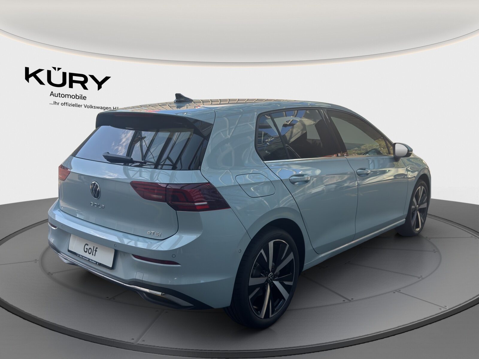 VW Golf Style, Benzin, Neuwagen, Automatik - 5