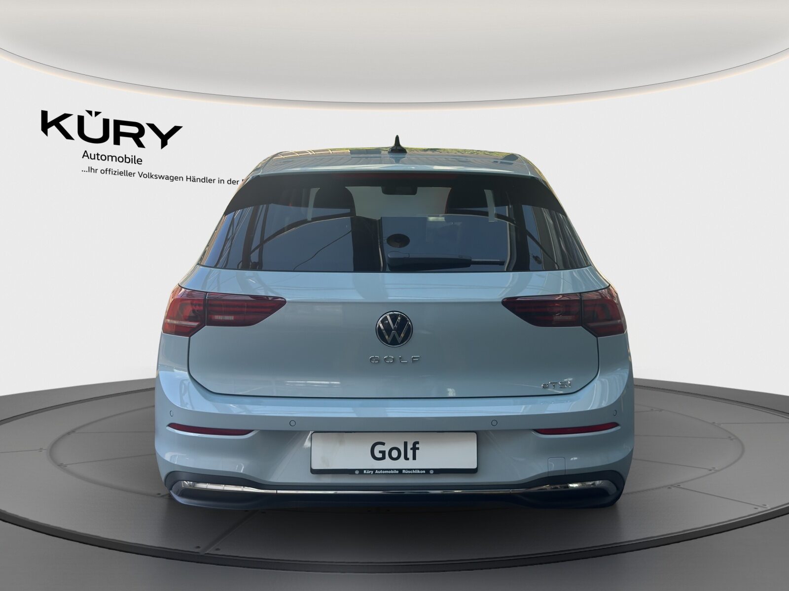 VW Golf Style, Benzin, Neuwagen, Automatik - 6