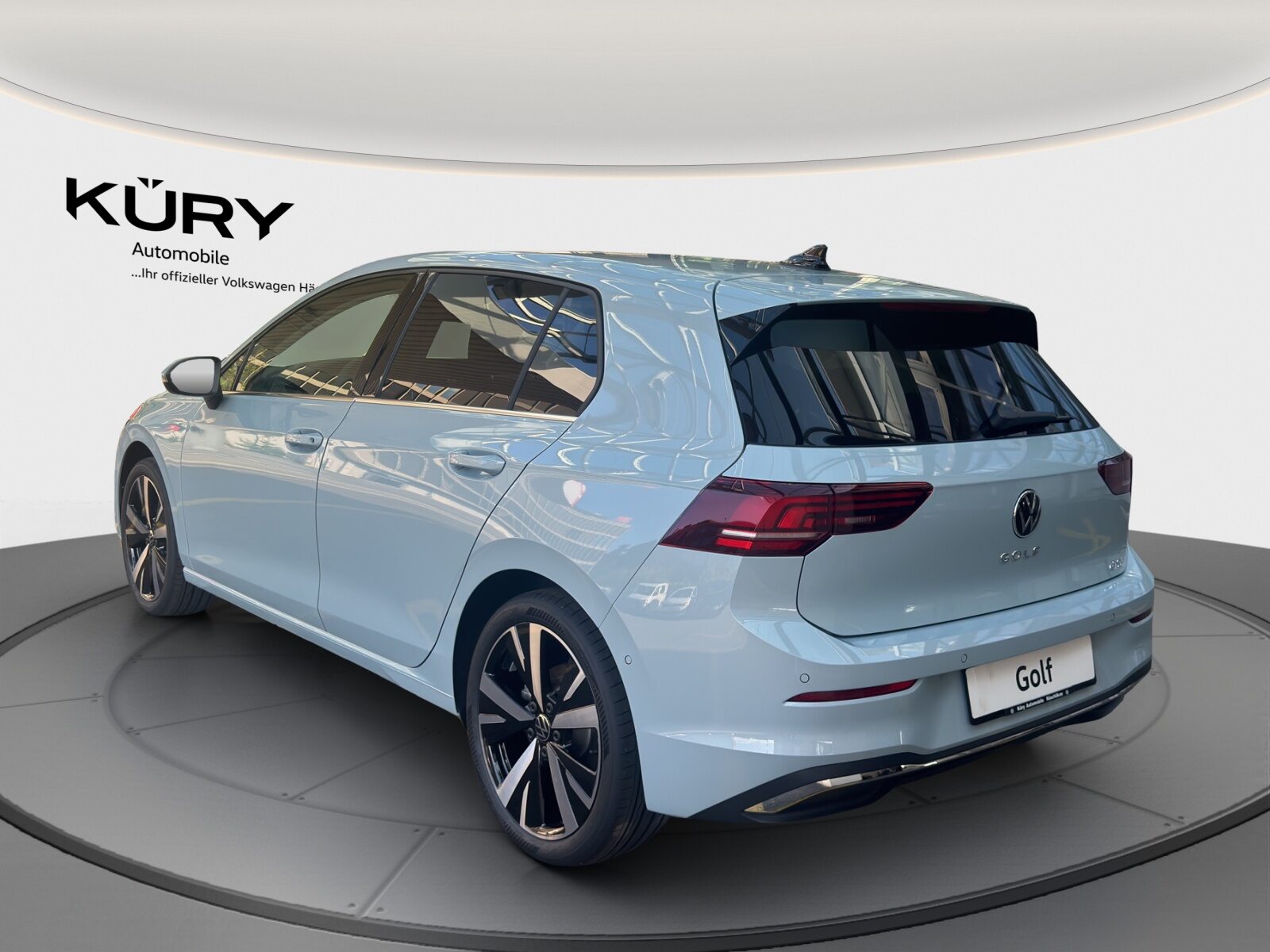 VW Golf Style, Benzin, Neuwagen, Automatik - 7