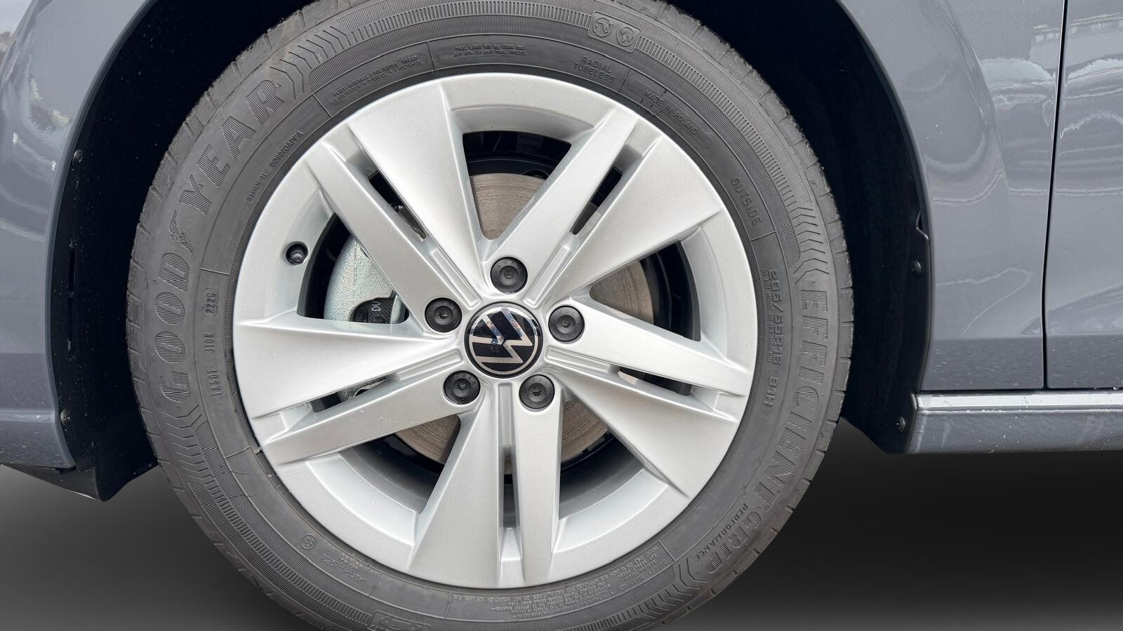 VW Golf Value, Petrol, New car, Automatic - 4