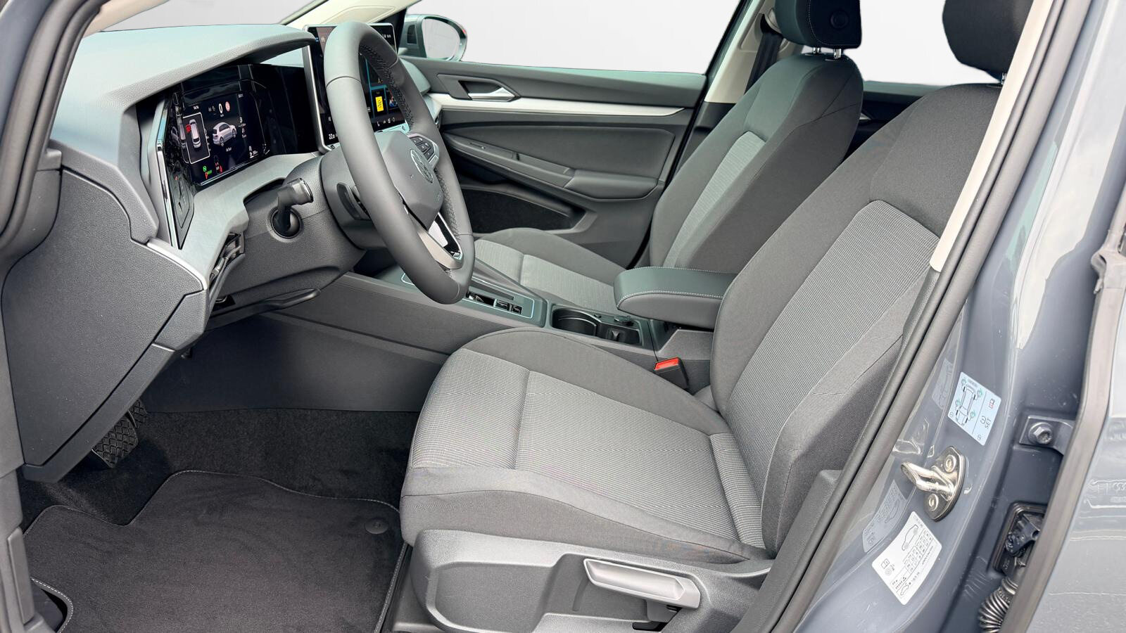 VW Golf Value, Petrol, New car, Automatic - 5