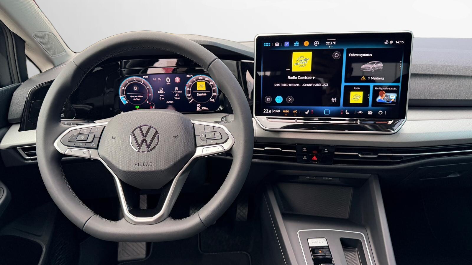 VW Golf Value, Petrol, New car, Automatic - 6