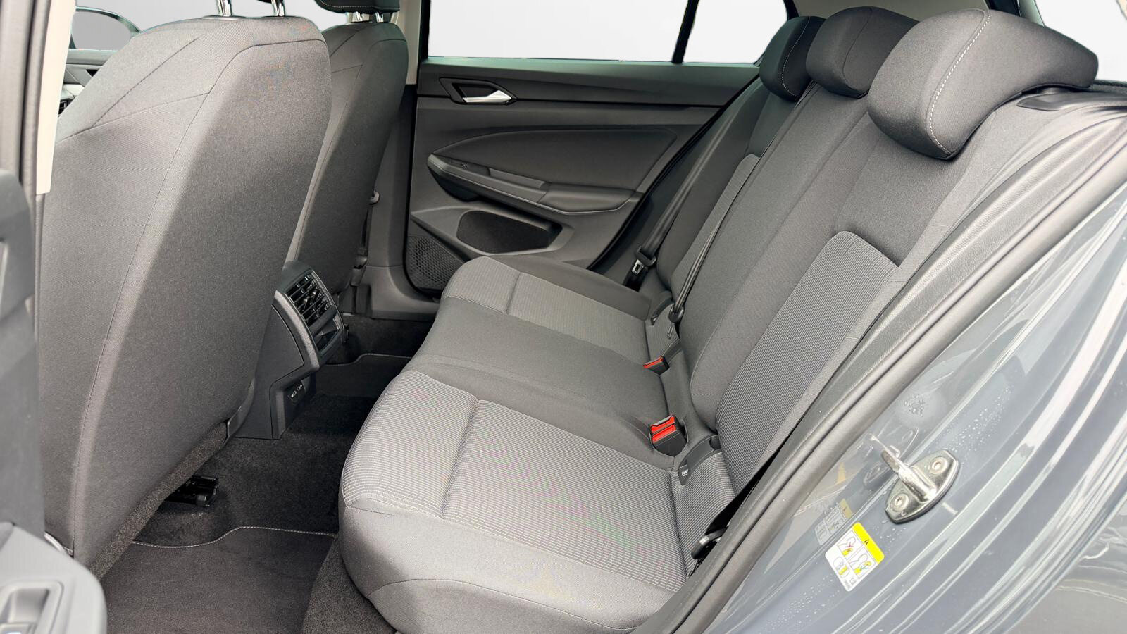 VW Golf Value, Petrol, New car, Automatic - 7