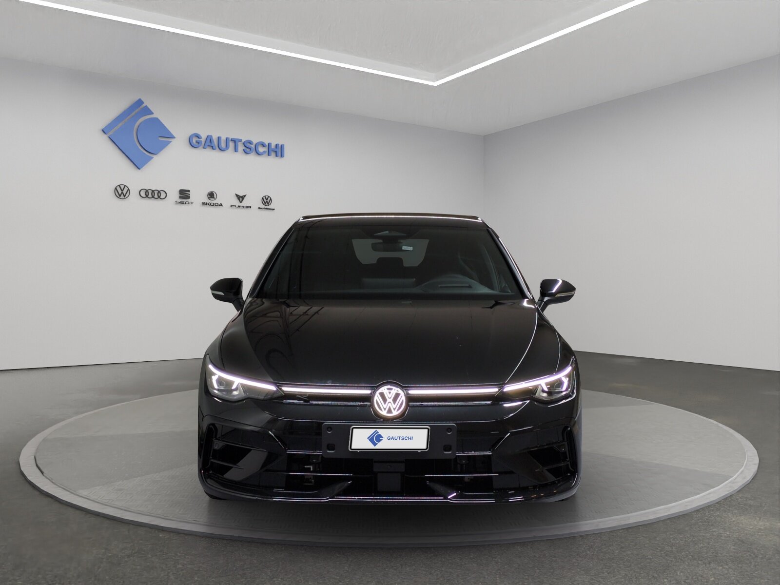 VW Golf 2.0 TSI R DSG 4 Motion, Essence, Voiture nouvelle, Automatique - 5