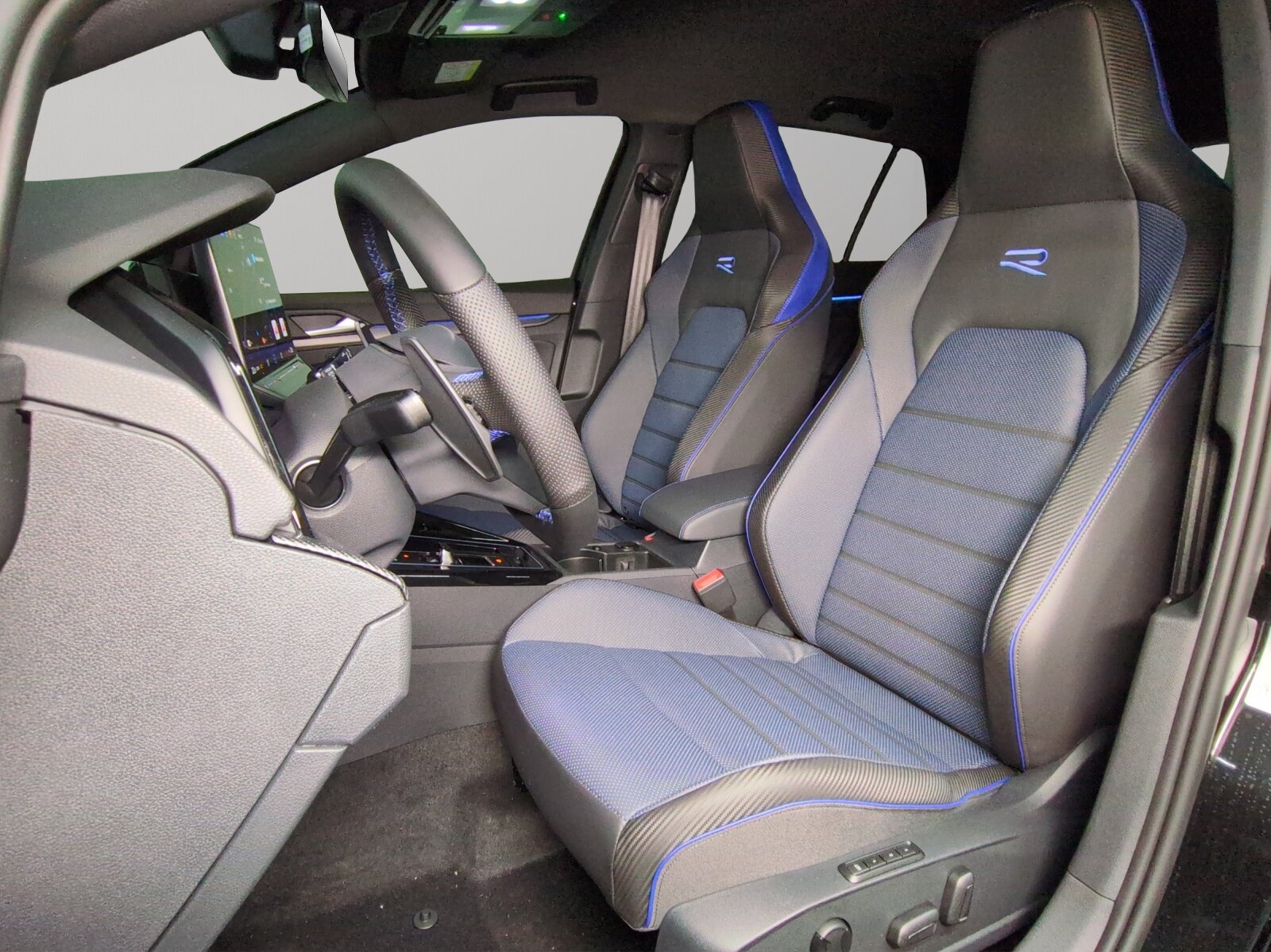 VW Golf 2.0 TSI R DSG 4 Motion, Essence, Voiture nouvelle, Automatique - 6