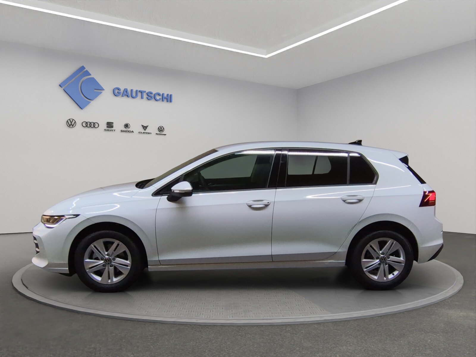 VW Golf 1.5 e TSI mHEV Value DSG, Essence, Voiture nouvelle, Automatique - 2