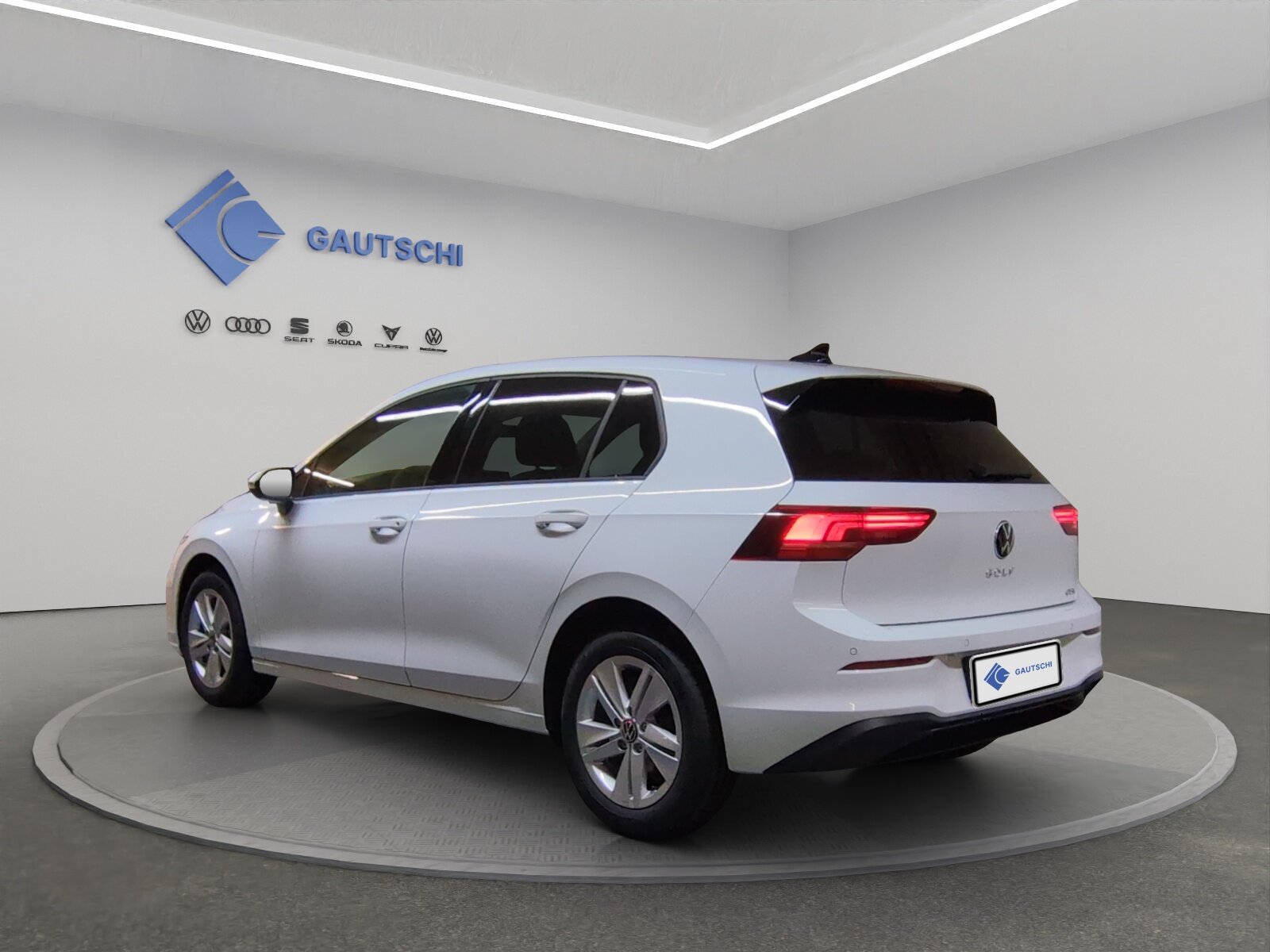 VW Golf 1.5 e TSI mHEV Value DSG, Essence, Voiture nouvelle, Automatique - 3