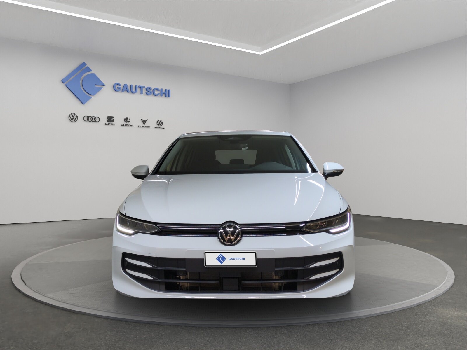 VW Golf 1.5 e TSI mHEV Value DSG, Essence, Voiture nouvelle, Automatique - 5