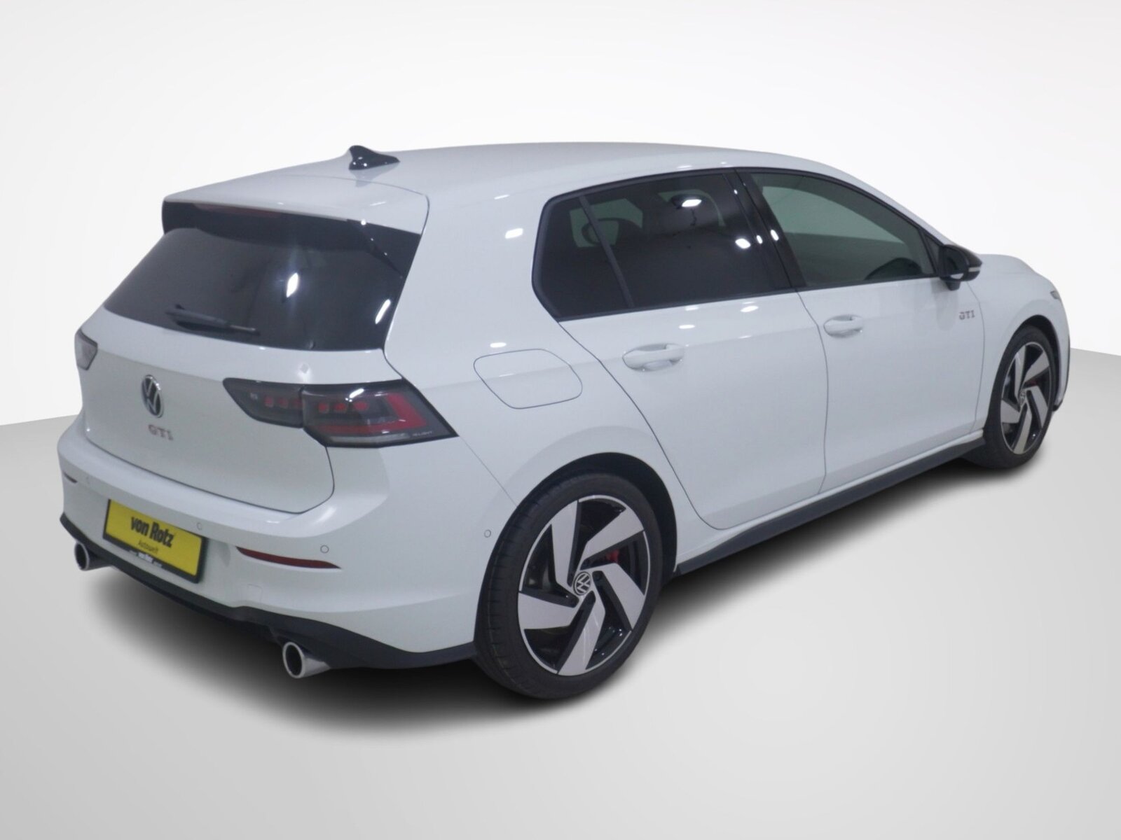 VW Golf VIII 2.0 TSI GTI DSG, Benzina, Auto nuove, Automatico - 5