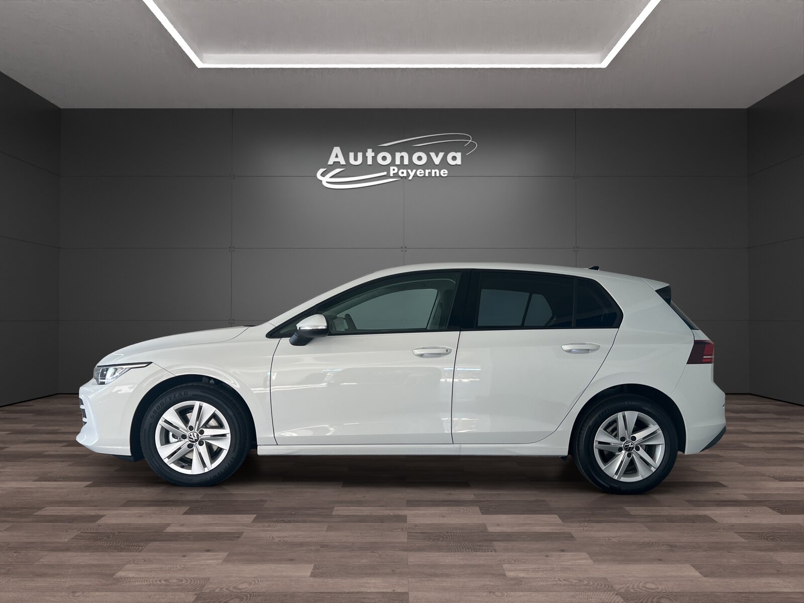 VW Golf 1.5 e TSI mHEV Basis DSG, Hybride Léger Essence/Électricité, Voiture nouvelle, Automatique - 2