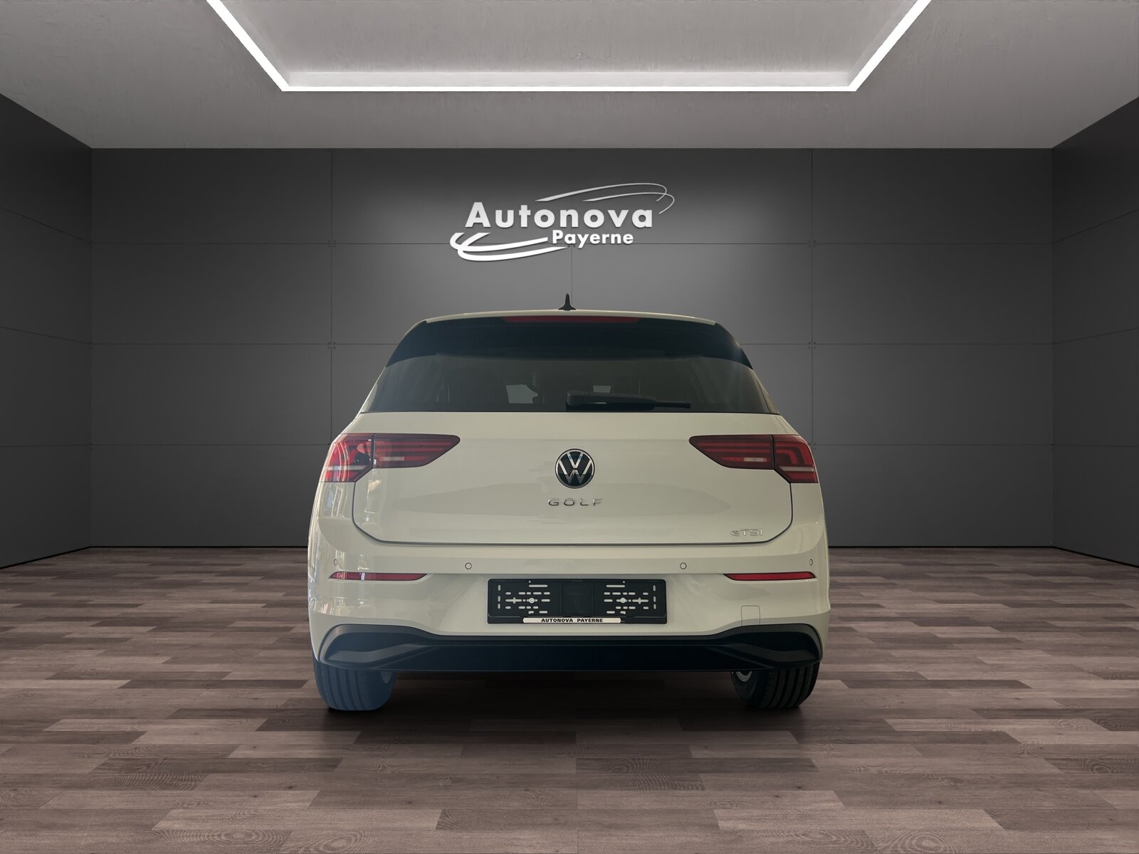 VW Golf 1.5 e TSI mHEV Basis DSG, Hybride Léger Essence/Électricité, Voiture nouvelle, Automatique - 4