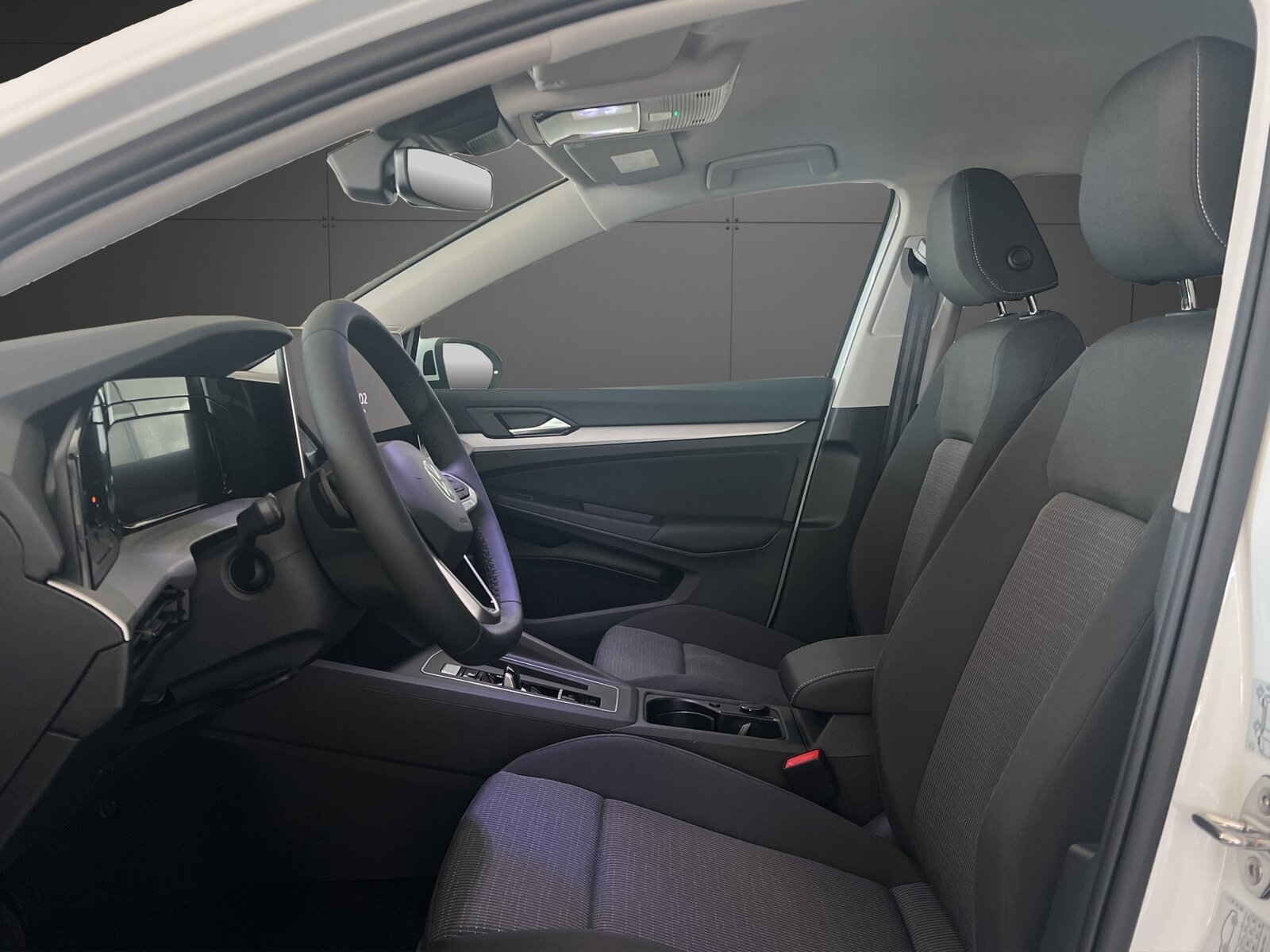 VW Golf 1.5 e TSI mHEV Basis DSG, Hybride Léger Essence/Électricité, Voiture nouvelle, Automatique - 5