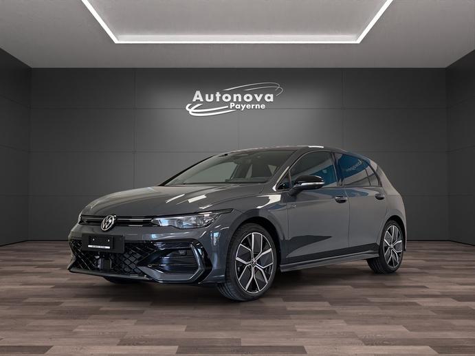 VW Golf 1.5 e TSI mHEV R-Line DSG, Mild-Hybrid Petrol/Electric, New car, Automatic