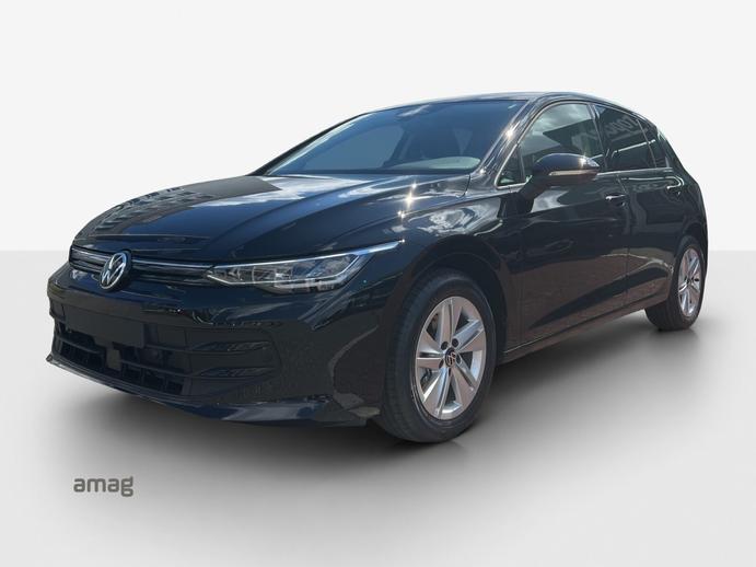 VW Golf Value, Petrol, New car, Automatic