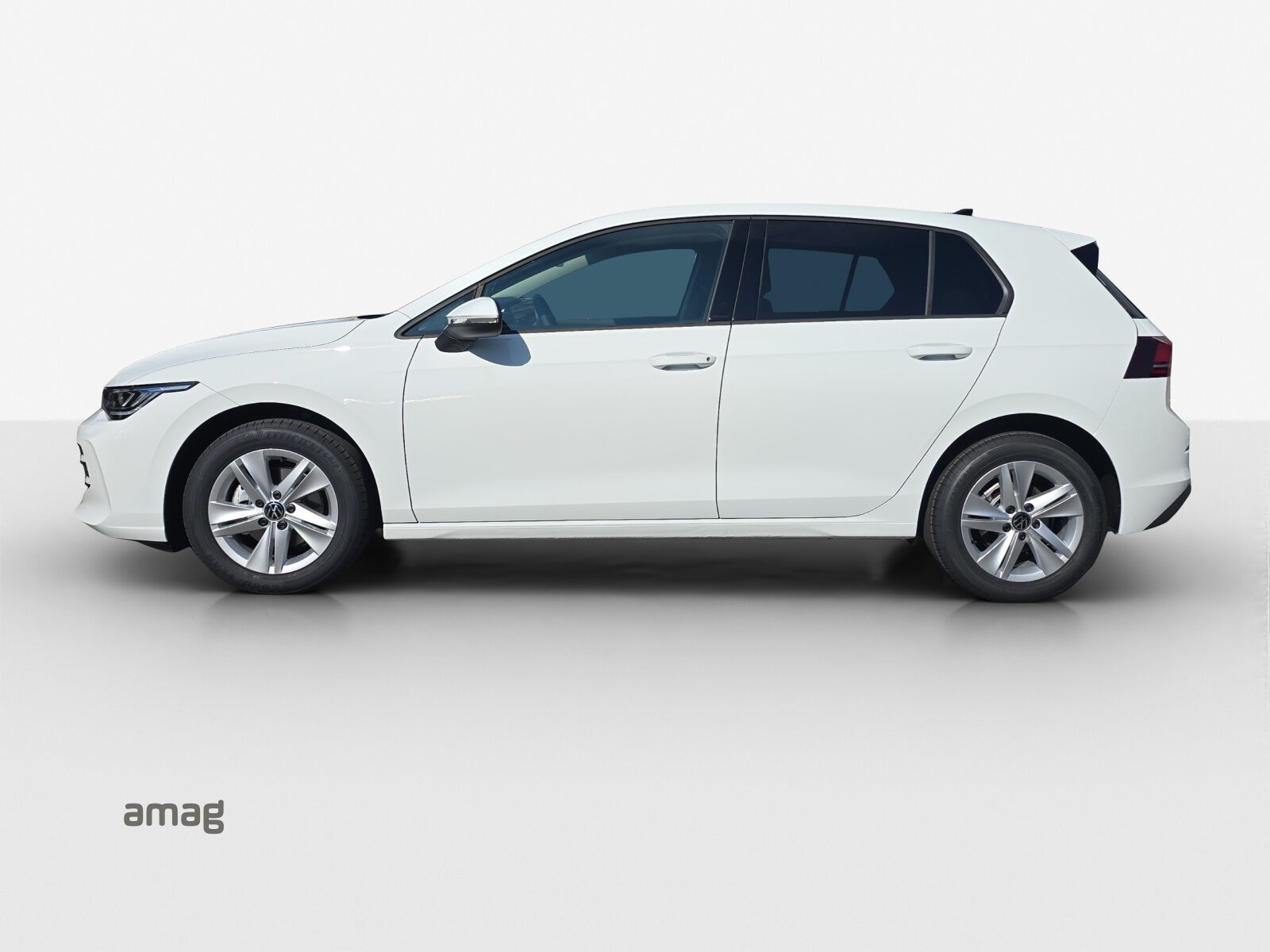 VW Golf Value, Petrol, New car, Automatic - 2