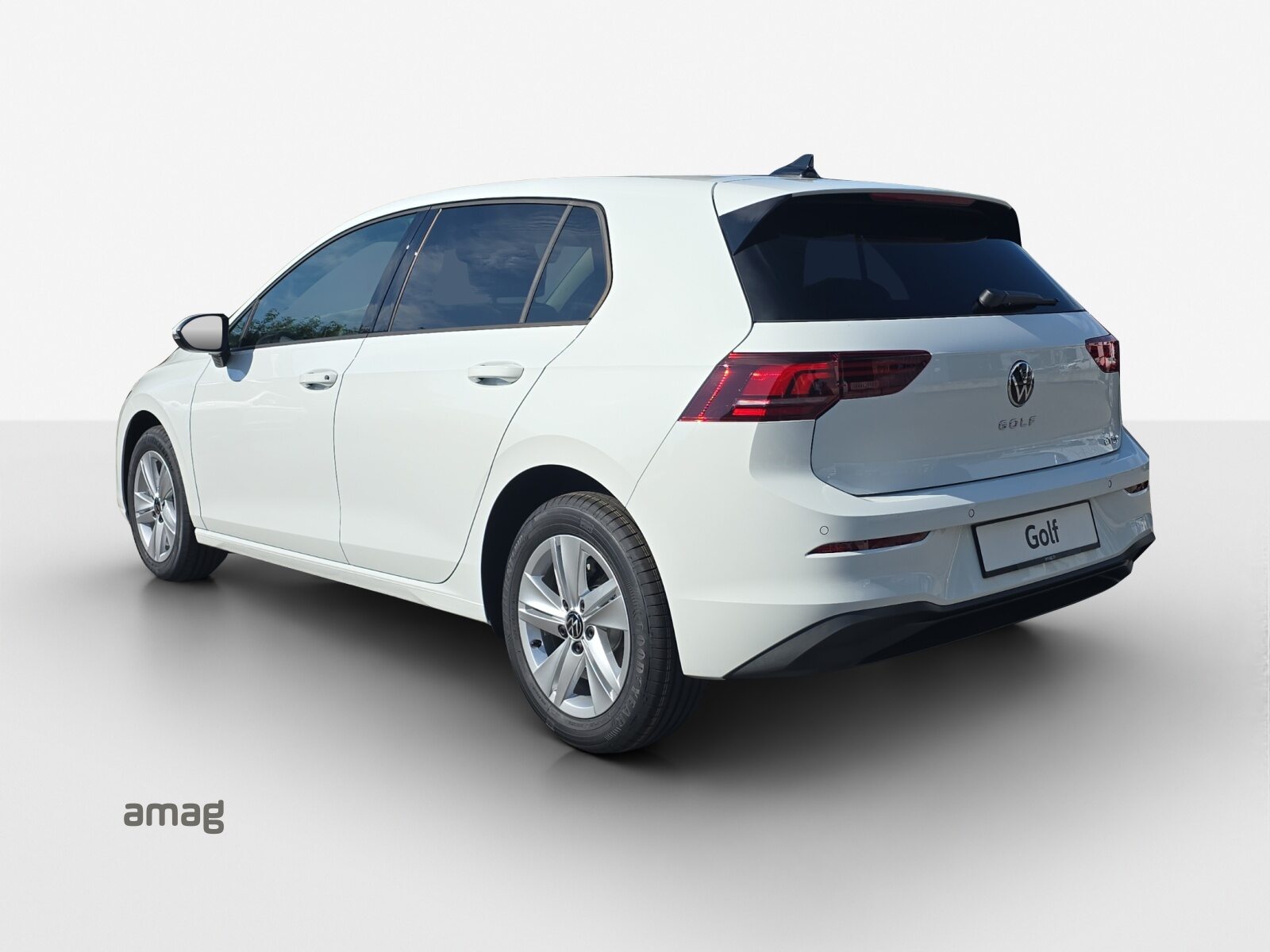 VW Golf Value, Petrol, New car, Automatic - 3
