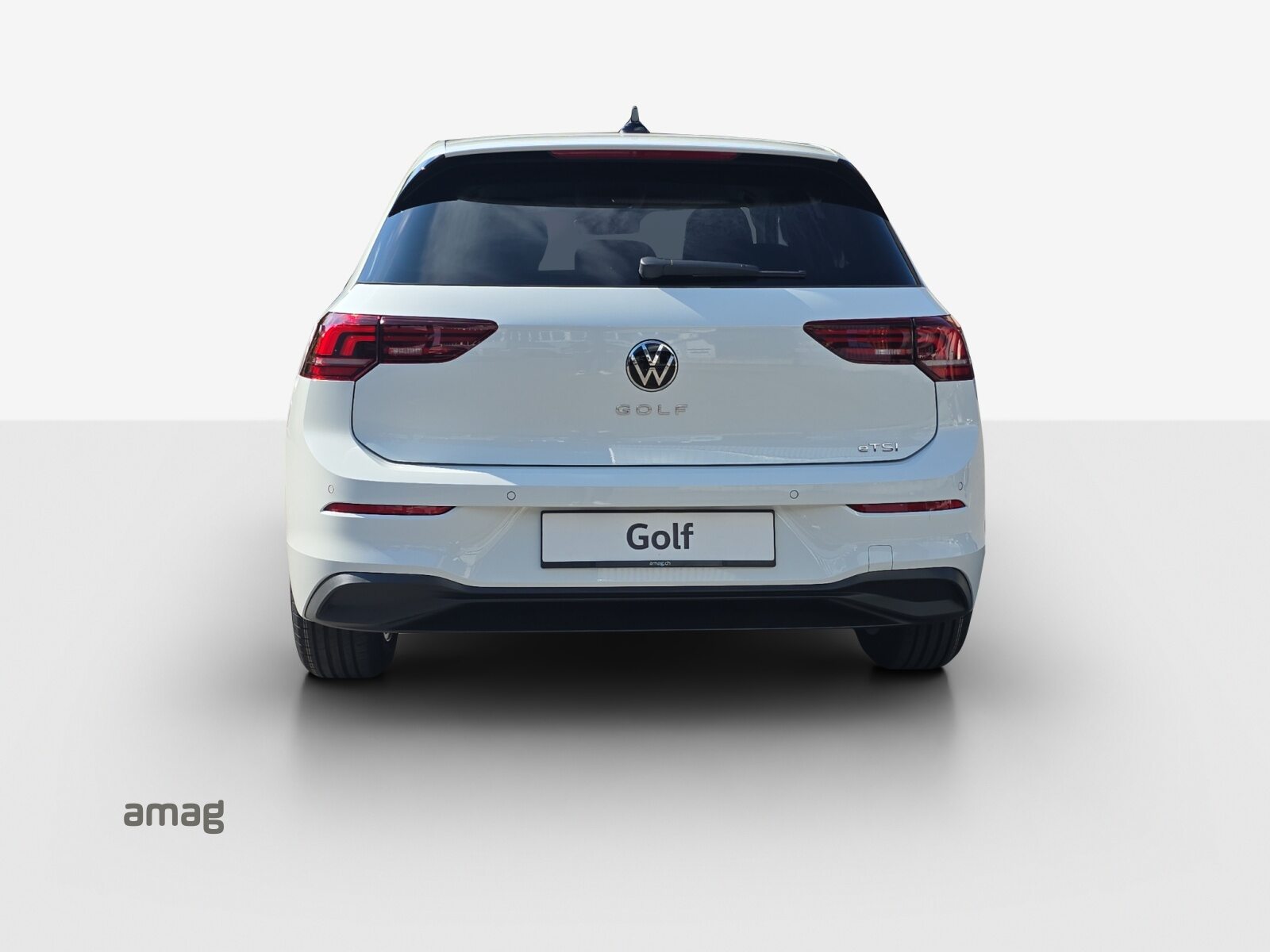 VW Golf Value, Petrol, New car, Automatic - 4