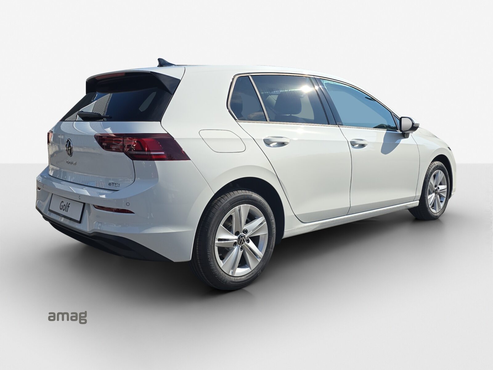 VW Golf Value, Petrol, New car, Automatic - 5