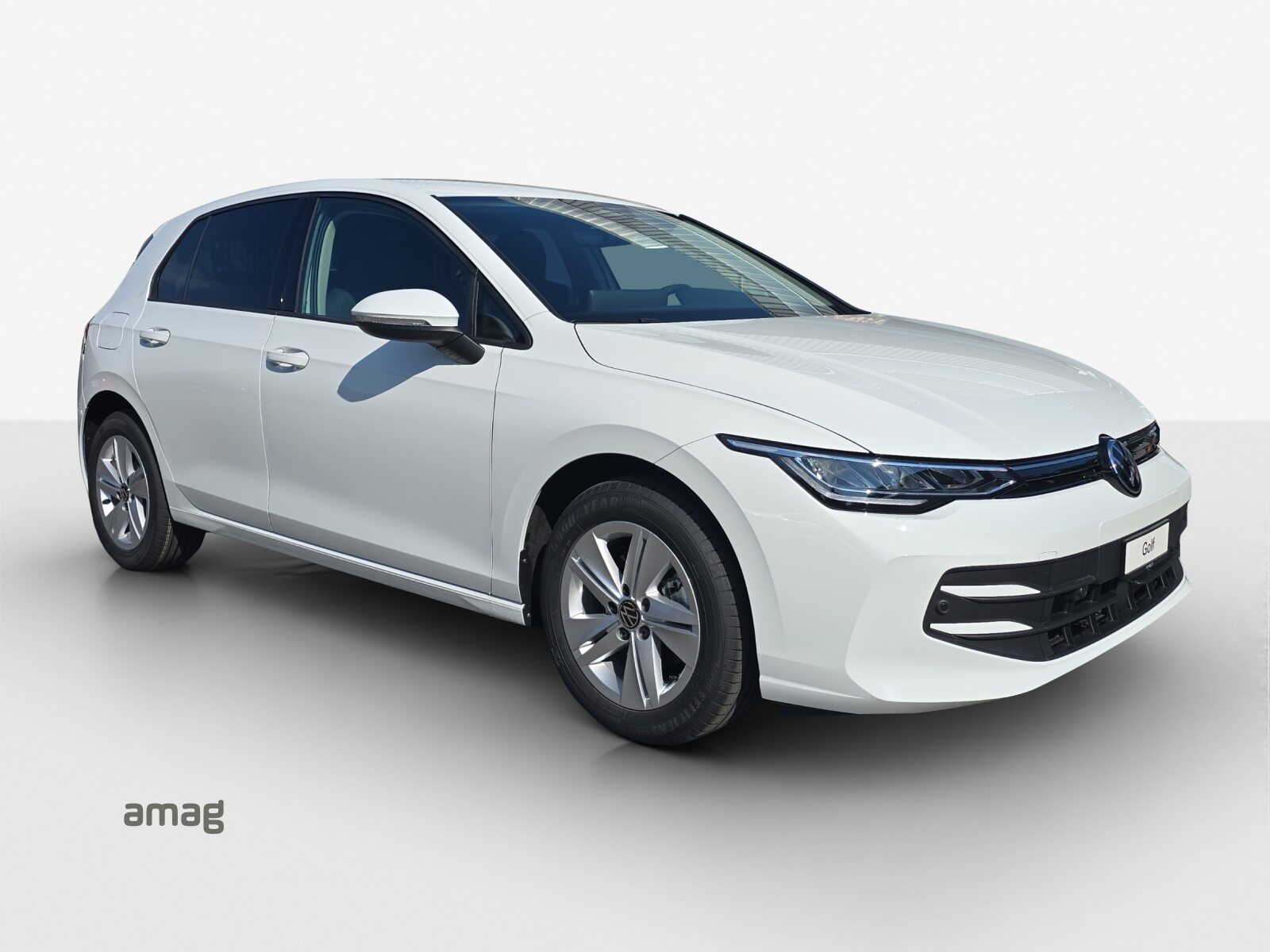 VW Golf Value, Petrol, New car, Automatic - 6