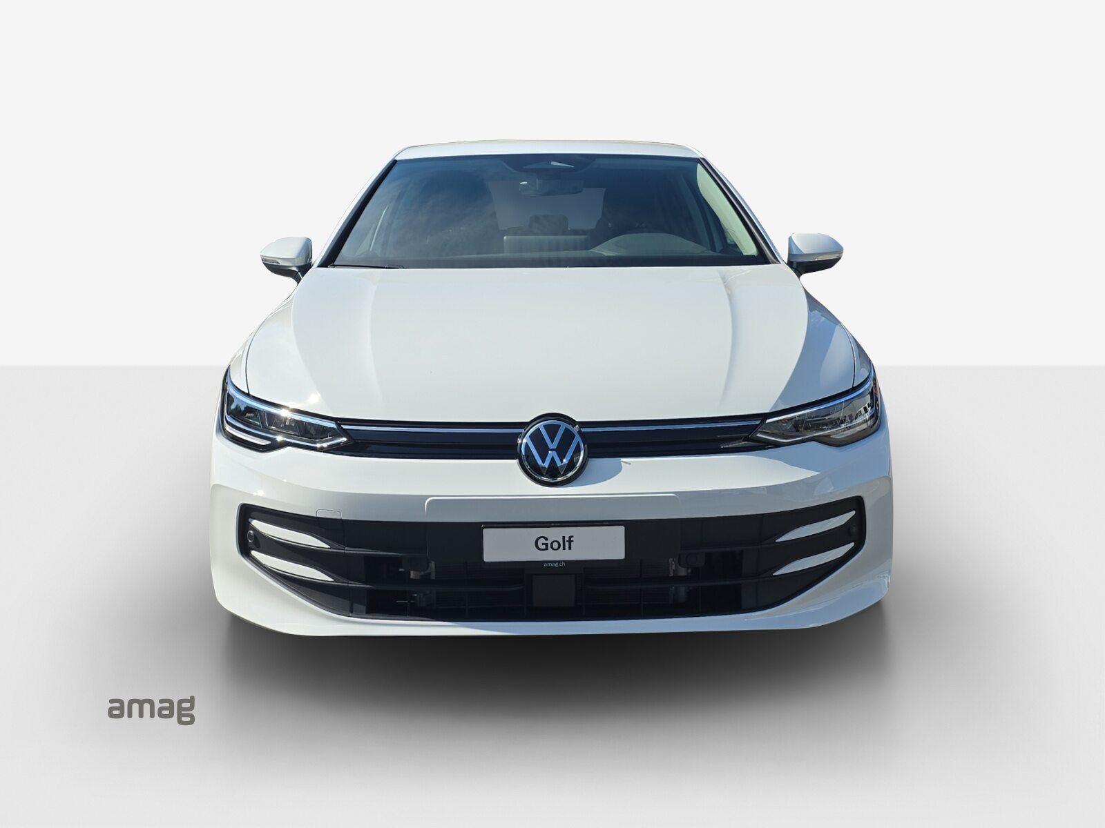 VW Golf Value, Petrol, New car, Automatic - 7
