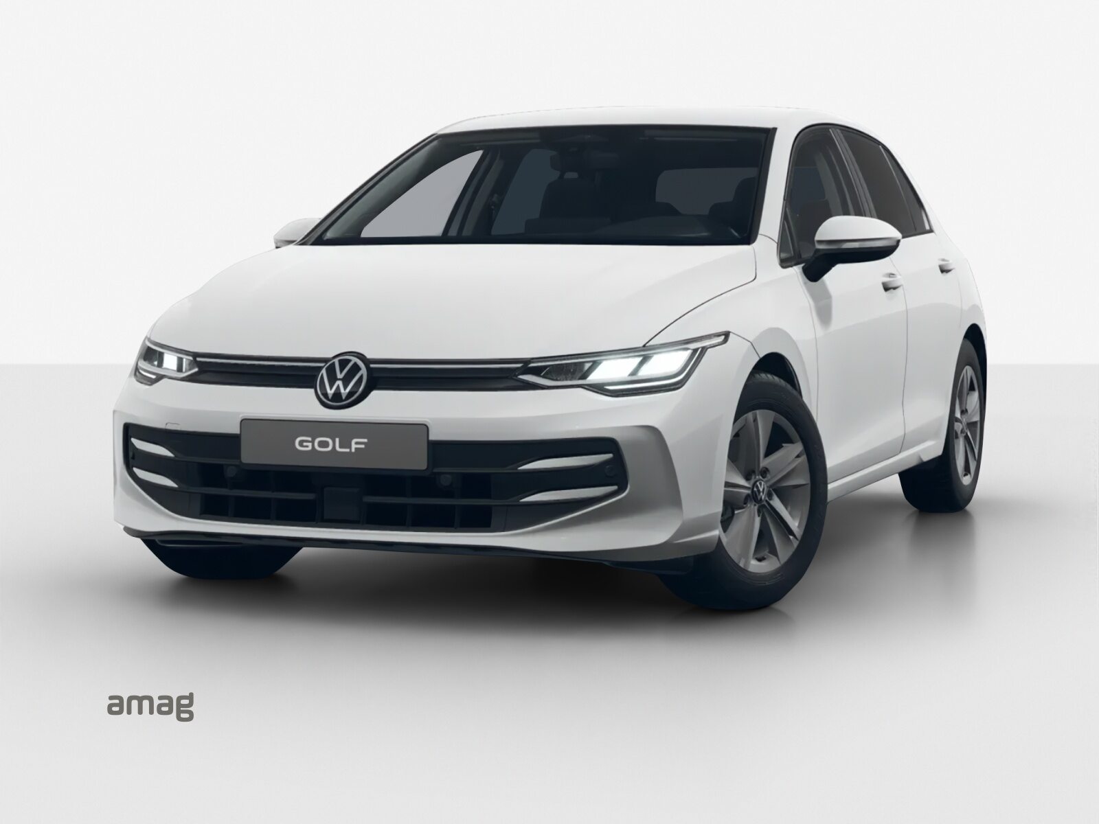 VW Golf Basis