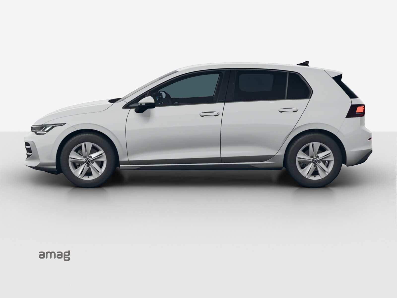 VW Golf Basis, Petrol, New car, Automatic - 2