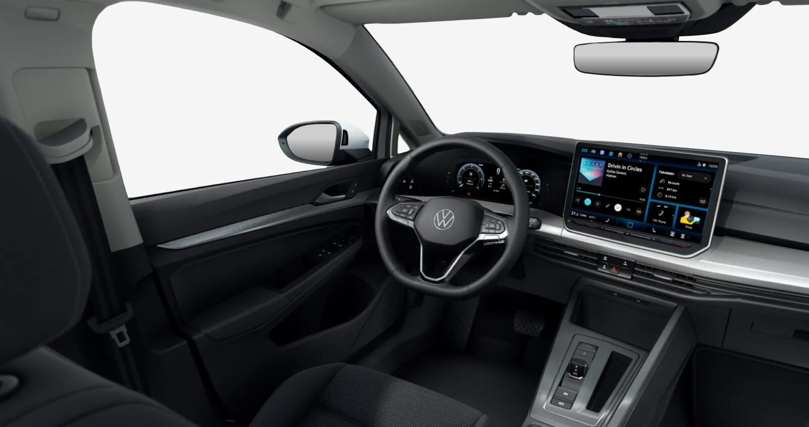 VW Golf Basis, Petrol, New car, Automatic - 7