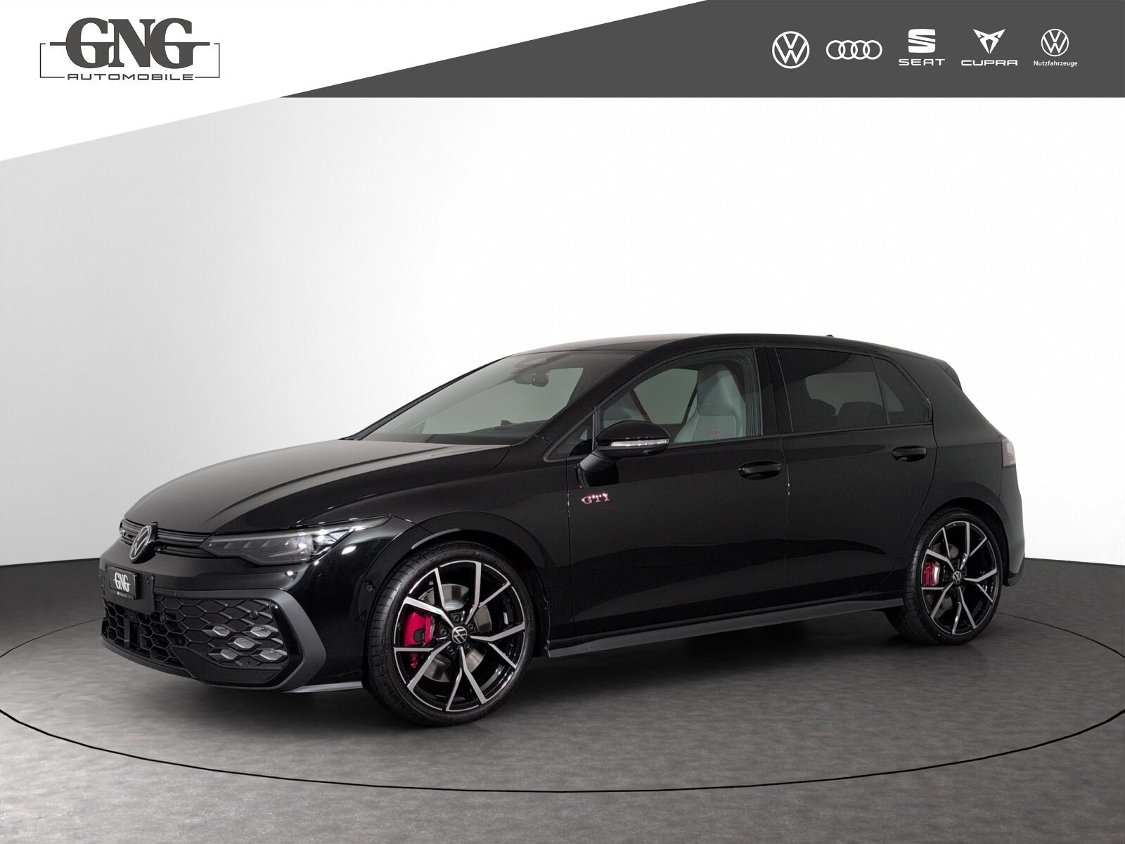VW Golf GTI